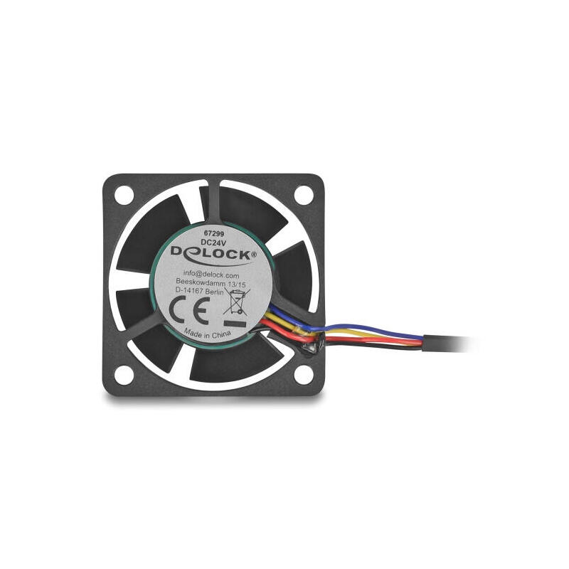 delock-axiallufter-24-v-dc-40-x-40-x-20-mm-negro delock-axiallufter-24-v-dc-40-x-40-x-20-mm-negro