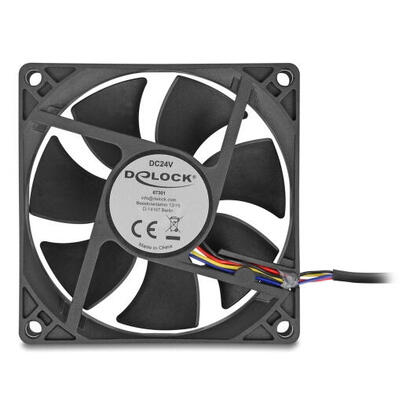 delock-axiallufter-24-v-dc-80-x-80-x-25-mm-negro