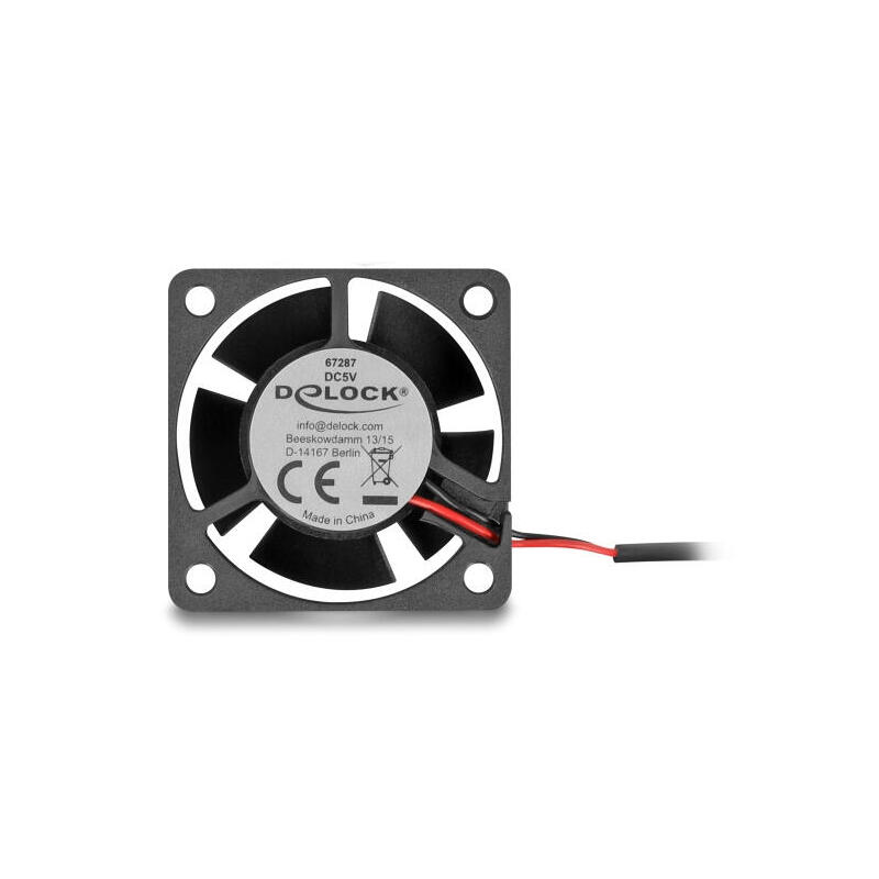 delock-axiallufter-5-v-dc-40-x-40-x-20-mm-negro delock-axiallufter-5-v-dc-40-x-40-x-20-mm-negro