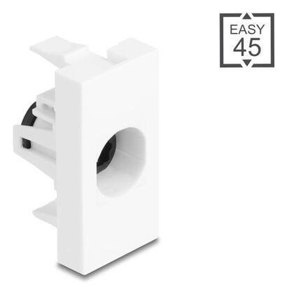 delock-easy-45-modulotoslink-hembra-a-hembra-blanco
