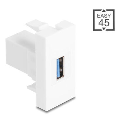 delock-easy-45-modulousb-5-gbps-typ-a-hembra-a-usb-5-gbps-typ-a