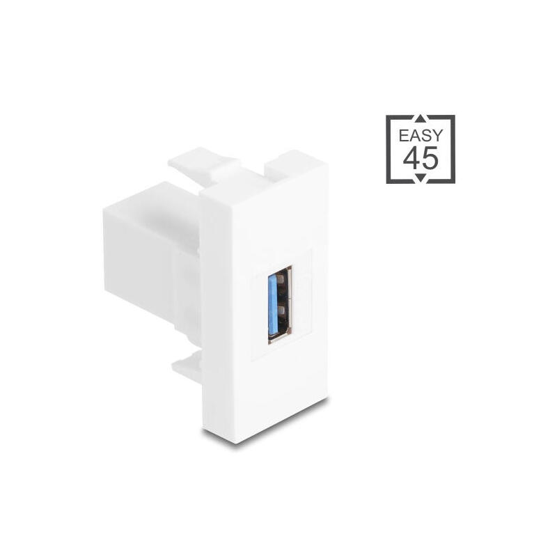 delock-easy-45-modulousb-5-gbps-typ-a-hembra-a-usb-5-gbps-typ-a delock-easy-45-modulousb-5-gbps-typ-a-hembra-a-usb-5-gbps-typ-a