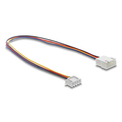 delock-lufter-cable-de-extension-jst-pwm-macho-30-cm