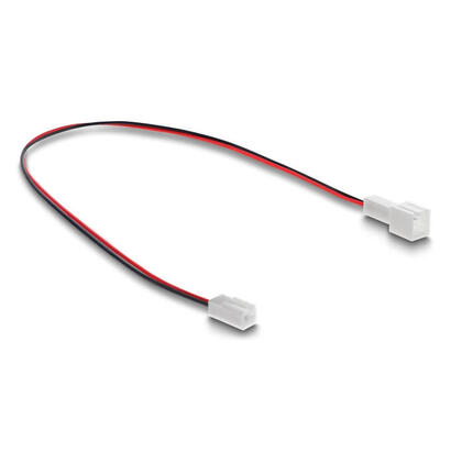 delock-lufter-cable-de-extension-macho-a-hembra-2-pin30-cm