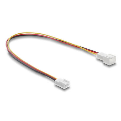 delock-lufter-cable-de-extension-macho-a-hembra-3-pin30-cm