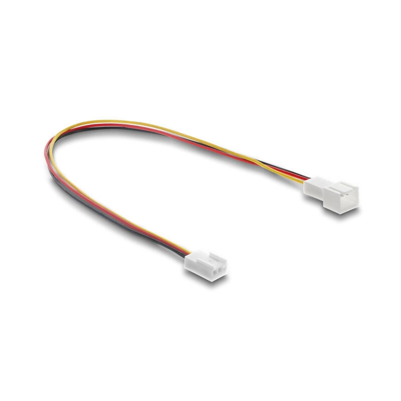 delock-lufter-cable-de-extension-macho-a-hembra-3-pin30-cm delock-lufter-cable-de-extension-macho-a-hembra-3-pin30-cm