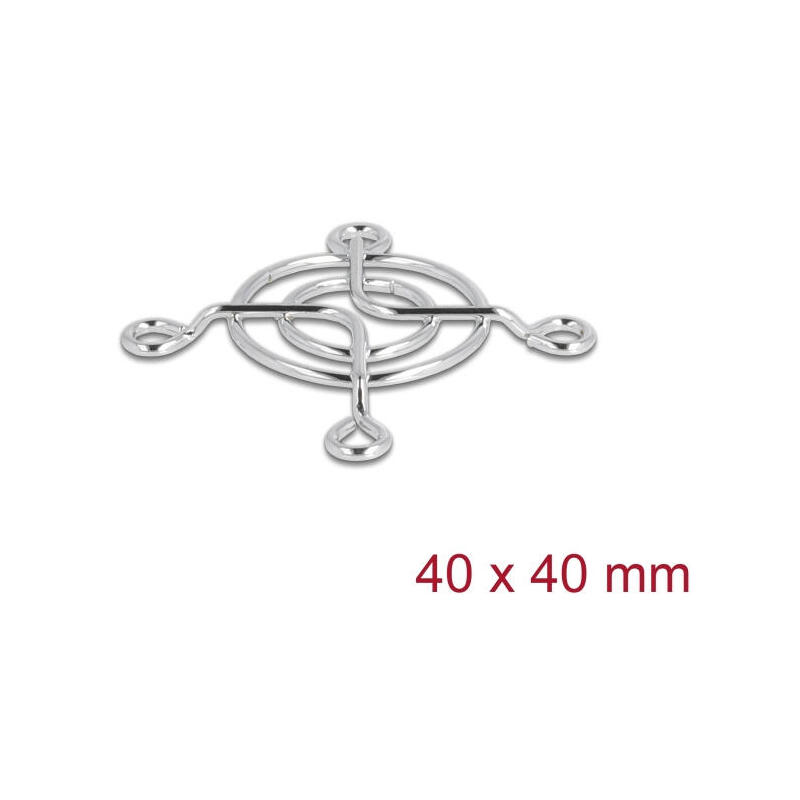 delock-luftergitter-40-x-40-mm-plata delock-luftergitter-40-x-40-mm-plata