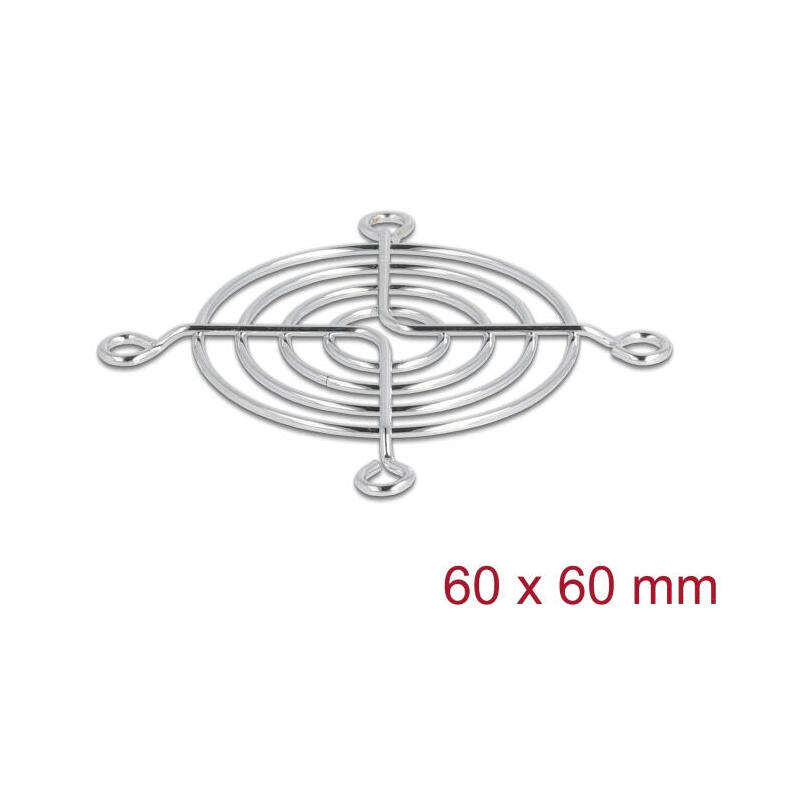 delock-luftergitter-60-x-60-mm-plata delock-luftergitter-60-x-60-mm-plata
