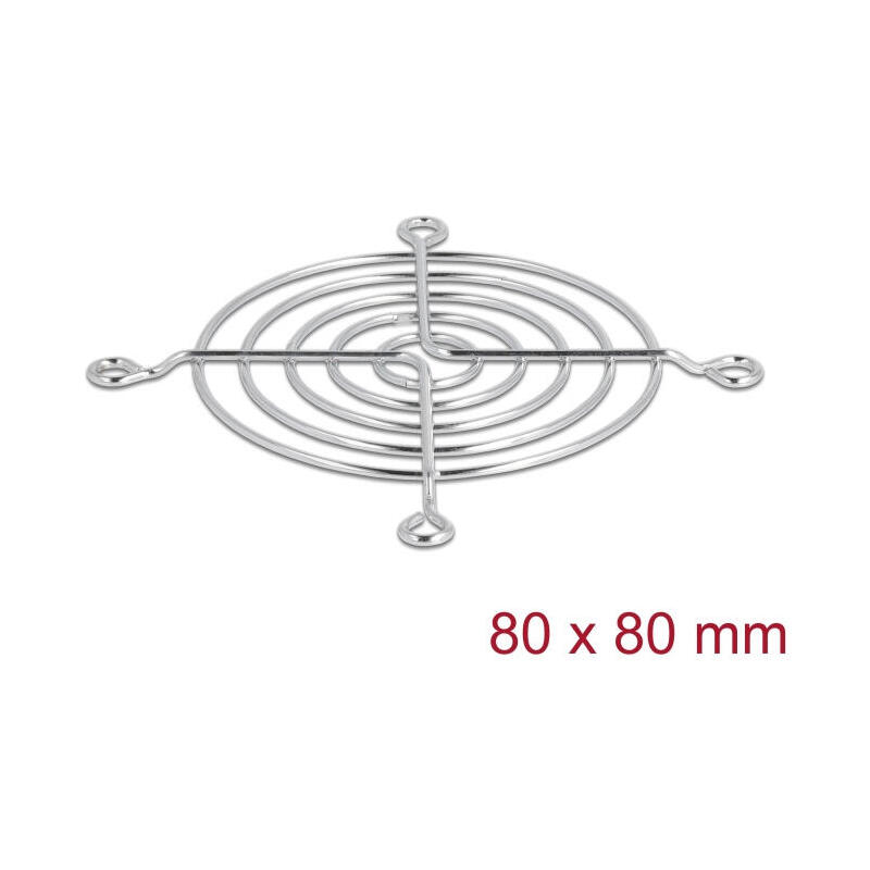 delock-luftergitter-80-x-80-mm-plata delock-luftergitter-80-x-80-mm-plata