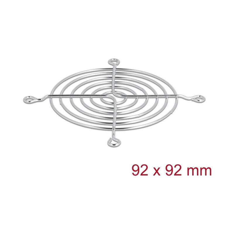 delock-luftergitter-92-x-92-mm-plata delock-luftergitter-92-x-92-mm-plata