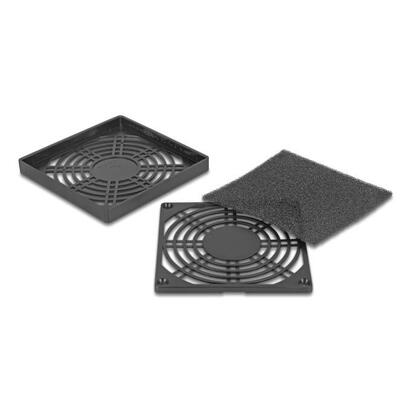 delock-luftergitter-con-staubfilter-92-x-92-mm-negro