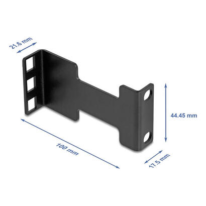 delock-server-rack-tiefenerweiterung-adaptador-montagekit-bis-10-cm-1-he-negro