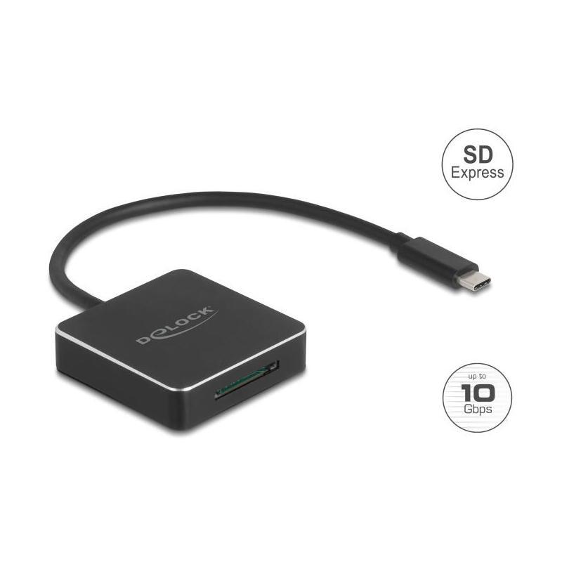 delock-usb-tipo-c-card-reader-para-sd-express-sd-71-speicherkarten