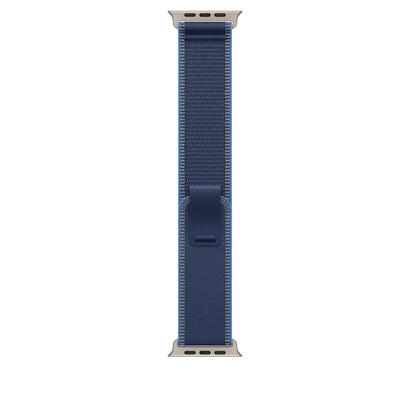 49mm-bluebright-blue-trail-loop-ml-natural-titanium-finish