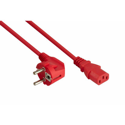 cablemeimer-schutzkontakt-m-90-gew-an-c13-rojo1m