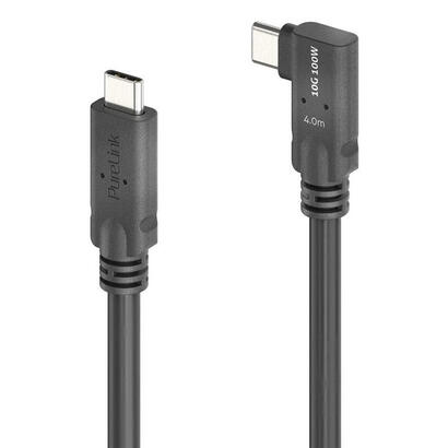 purelink-microx4-usb-c-auf-90-usb-c-cable-usb-32-gen1x2-10gbps-100w-400-m