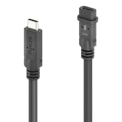 purelink-microx4-usb-c-auf-usb-c-cable-de-extension-usb4-gen2x2-20gbps-200-m