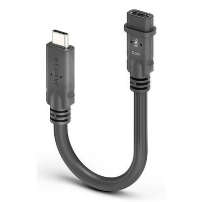 purelink-microx4-usb-c-auf-usb-c-portsaver-usb4-gen2x2-20gbps-010-m