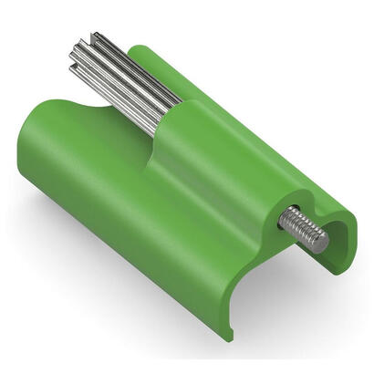 purelink-microx4-usb-c-true-locking-system-clip-pureinstall-verde-10er-set