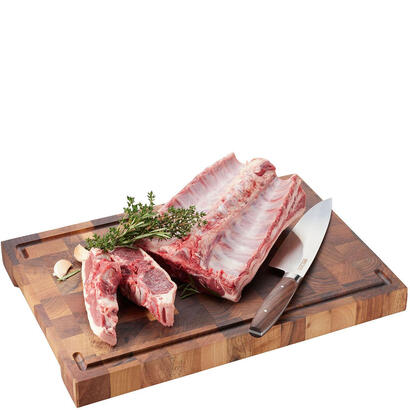gefu-13948-tabla-de-cocina-para-cortar-rectangular-madera-nuez-madera
