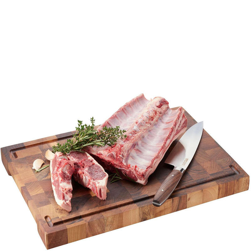 gefu-13948-tabla-de-cocina-para-cortar-rectangular-madera-nuez-madera