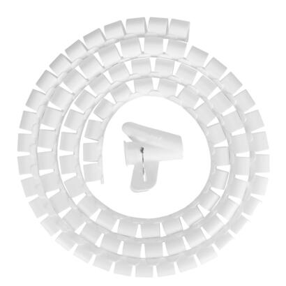 organizador-neomounts-ads06-142wh-para-cables-para-1-5-cables-universal