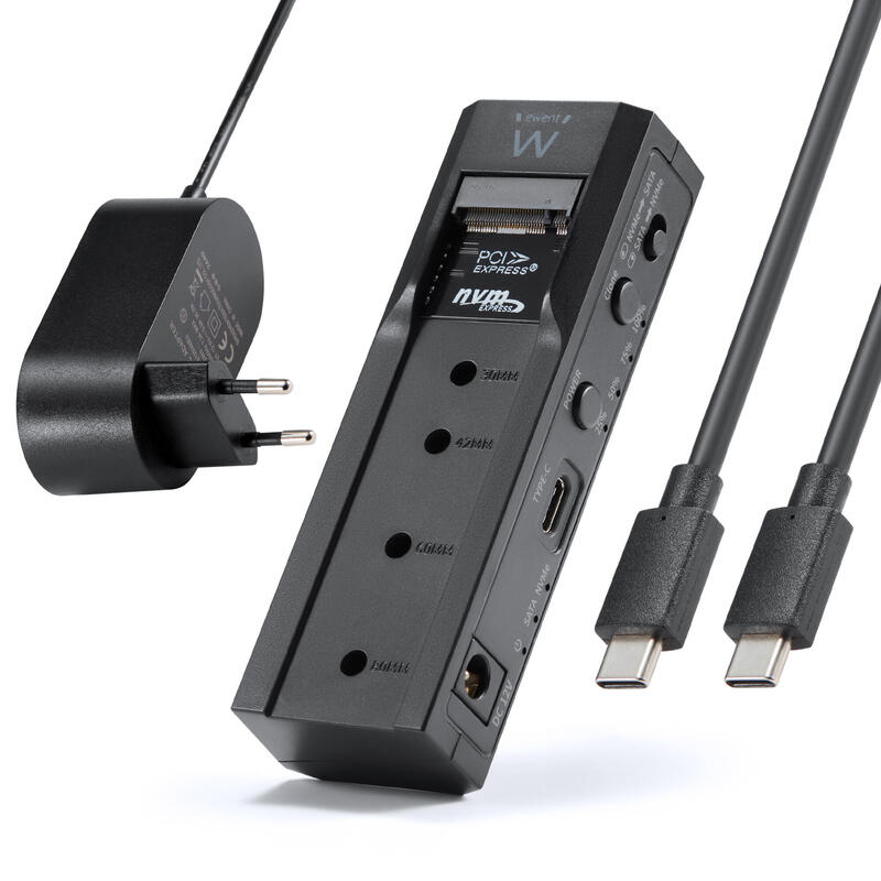 ewent-ew7065-clonador-dual-bay-hddnvme-m2-ssd