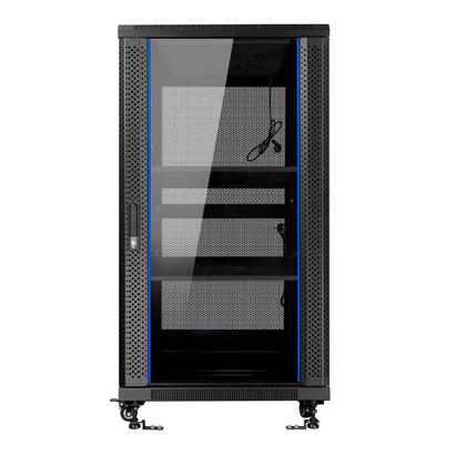 aiten-data-ai6822-armario-de-suelo-22u-ancho-600-fondo-800-con-accesorios-ruedas-con-freno-negro