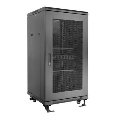 aiten-data-ai6822-armario-de-suelo-22u-ancho-600-fondo-800-con-accesorios-ruedas-con-freno-negro