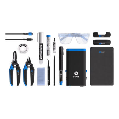 ifixit-fixhub-power-series-lot-werkzeugset-negroazul-100-watt-usb-c-powerstation-if145-781-1