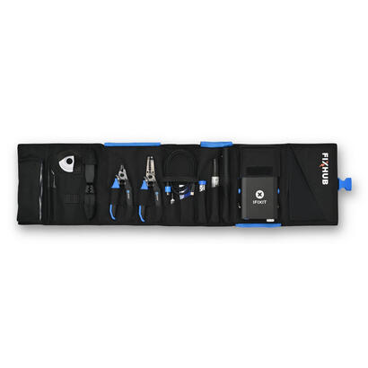 ifixit-fixhub-power-series-lot-werkzeugset-negroazul-100-watt-usb-c-powerstation-if145-781-1