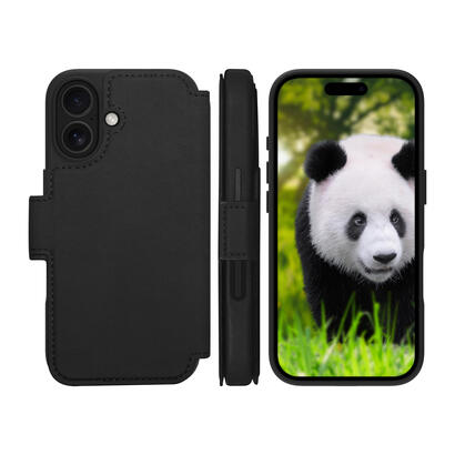 dbramante1928-lynge-funda-con-tapa-para-telefono-movil-compatibilidad-con-magsafe-cuero-de-grano-entero-negro-para-apple-iphone-