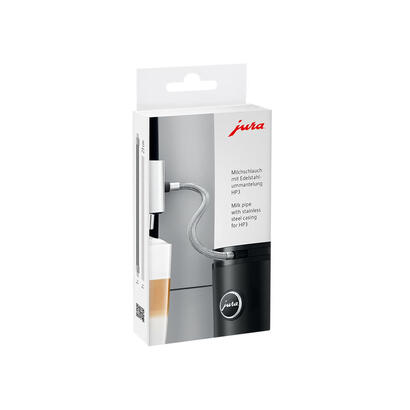 jura-24114-milchschlauch-con-edelstahlummantelung-plata