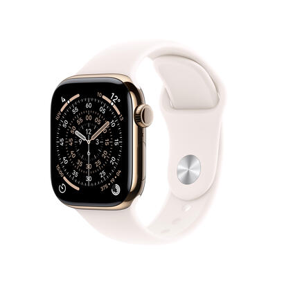 apple-watch-s11-titan-dorado-cellular-46mm-sportband-blassrosa-ml