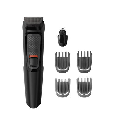 cortapelo-philips-multigroom-series-3000-mg371115-de-pelo-y-maquinilla-negro-niquel-metal-hidruro-nimh