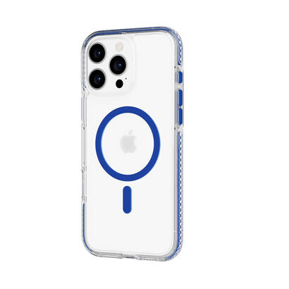 tech21-evocrystal-funda-para-iphone-16-pro-max-175-cm-69-azul-translucido