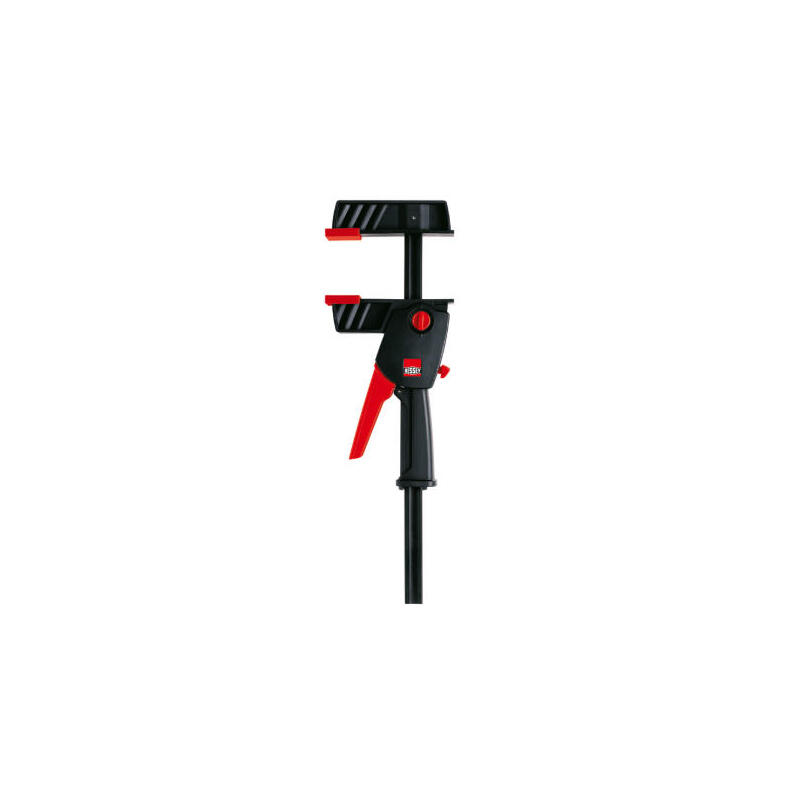 bessey-duo16-8-abrazadera-abrazadera-en-c-152-cm-negro-rojo