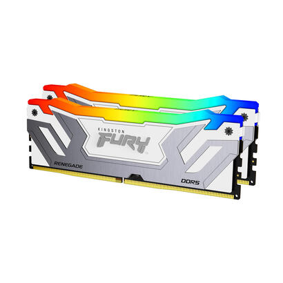 memoria-kingston-48-gb-ddr5-8800-2x-24-gb-dual-kit-platablanco-kf588cu42rwak2-48-renegade-rgb-intel-xmp-kf588cu42rwak2-48