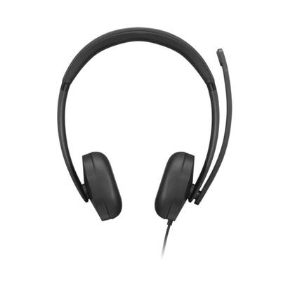 auriculares-lenovo-voip-headset-5000-alambrico-d-usb-tipo-c-negro