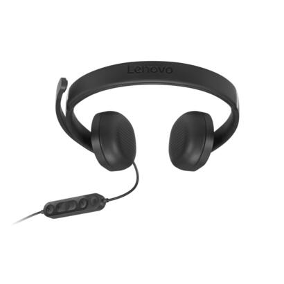 auriculares-lenovo-voip-headset-5000-alambrico-d-usb-tipo-c-negro