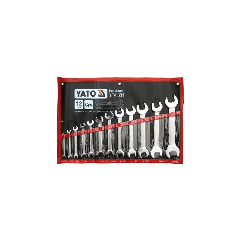yato-yt-0381-flat-wrench-set-12-el-6-32-mm