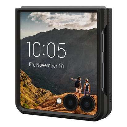 funda-uag-mouve-gris-ceniza-samsung-galaxy-z-flip7