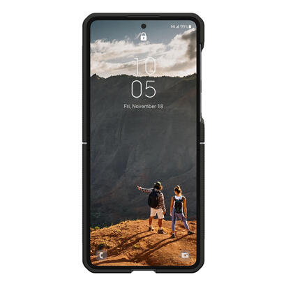 funda-uag-mouve-gris-ceniza-samsung-galaxy-z-flip7