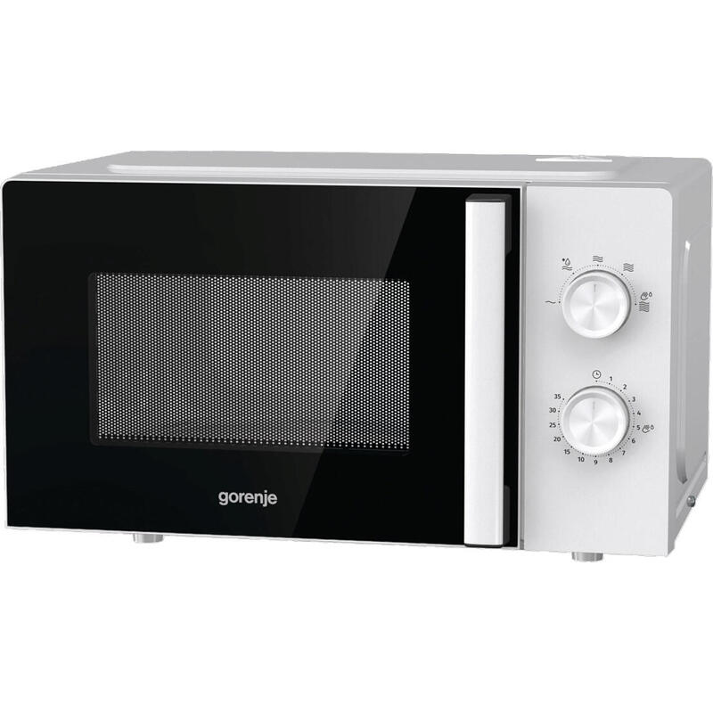 microondas-gorenje-740248-20-l-800-w-blanco microondas-gorenje-740248-20-l-800-w-blanco