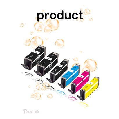 pack-de-ahorro-de-tinta-peach-plus-pi100-328-compatible-con-canon-pgi-550-cli-551-pi100-328