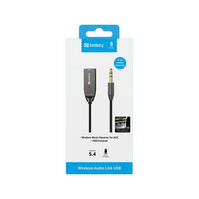 adaptador-usb-sandberg-bt-audio-link