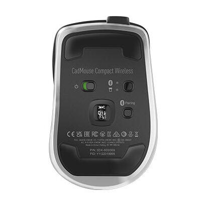 3dconnexion-cadmouse-compact-wireless-usb-c-raton-rf-wireless-bluetooth-usb-type-c-optico