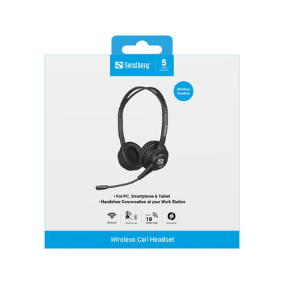 sandberg-bluetooth-call-headset-auriculares-inalambrico-diadema-musicauso-diario-negro