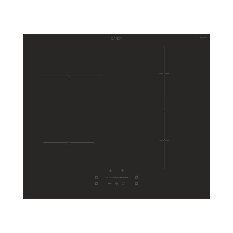 placa-de-coccion-candy-ctp643c-yep-induccion-ancho-59-cm-4-zonas-de-coccion-control-tactil-negra placa-de-coccion-candy-ctp643c-yep-induccion-ancho-59-cm-4-zonas-de-coccion-control-tactil-negra