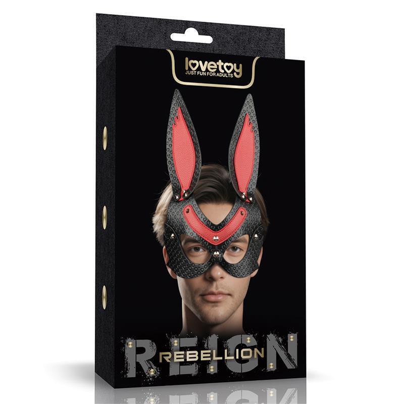 mascara-conejo-rebellion-reign-mystery mascara-conejo-rebellion-reign-mystery